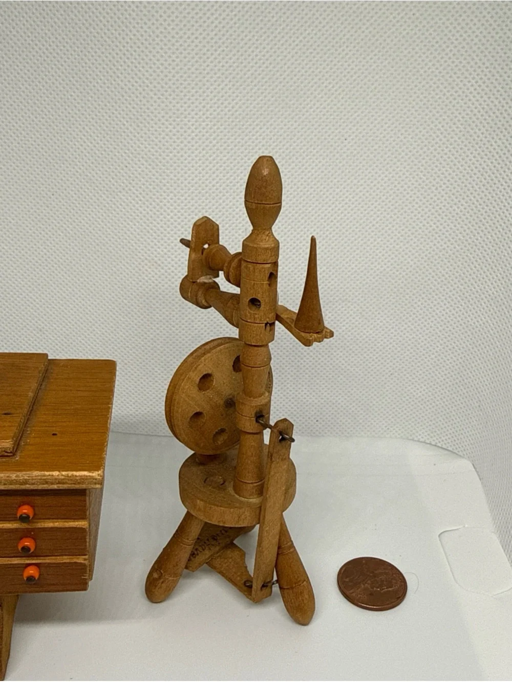 N/A miniature wooden